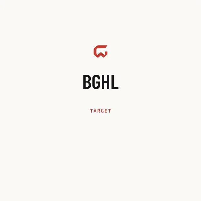 Target: BGHL