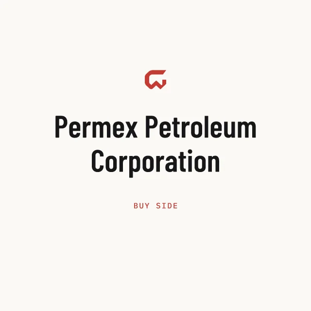 Buy side: Permex Petroleum Corporation