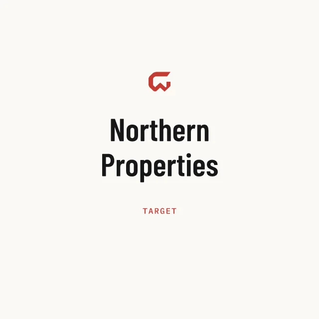 Target: Northern Properties