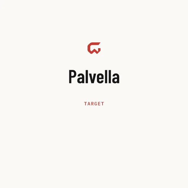 Target: Palvella