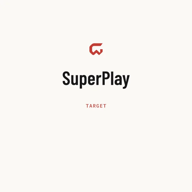 Target: SuperPlay