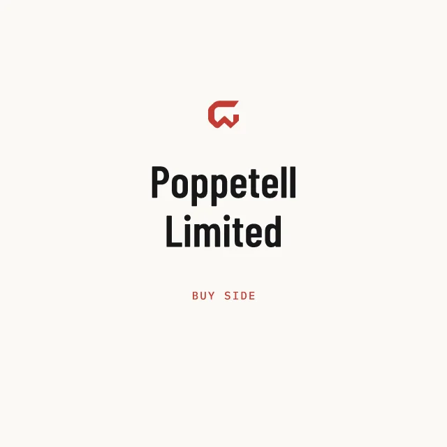 Buy side: Poppetell Limited