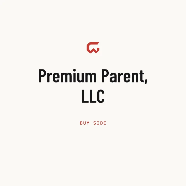 Buy side: Premium Parent, LLC