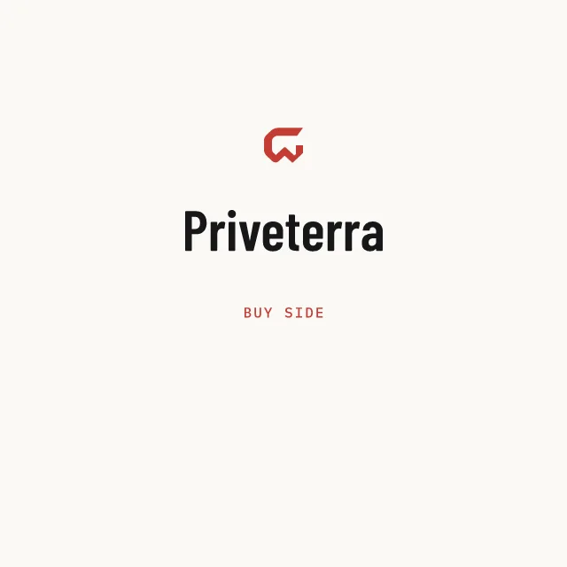 Buy side: Priveterra