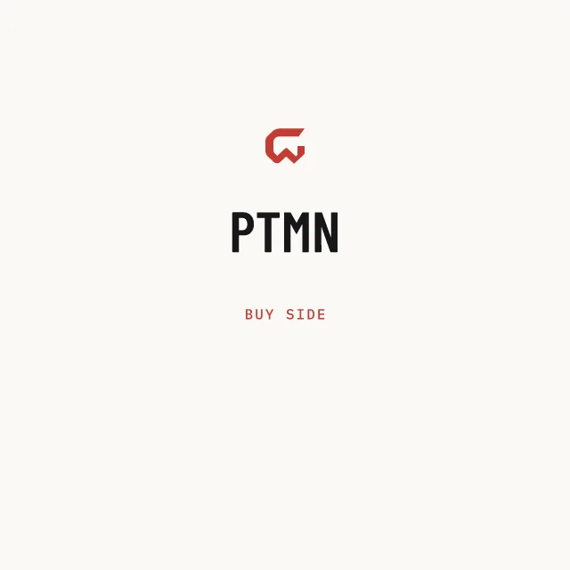 Buy side: PTMN