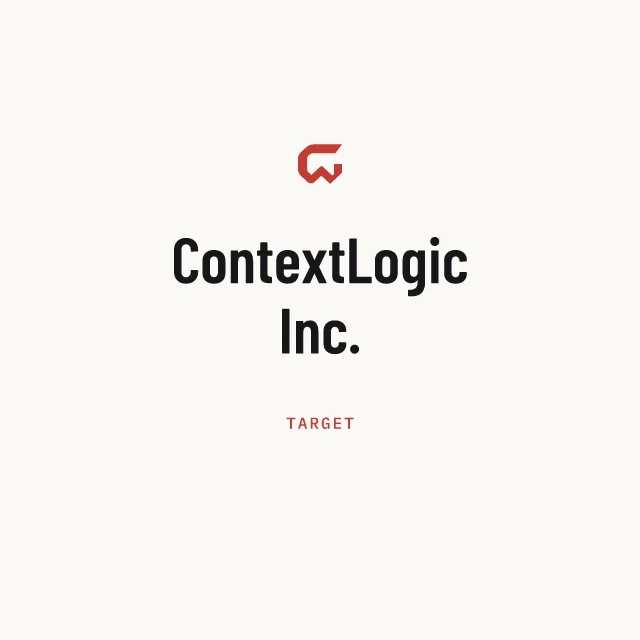 Target: ContextLogic Inc.