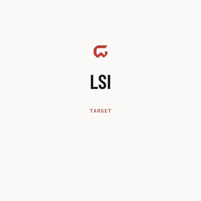 Target: LSI