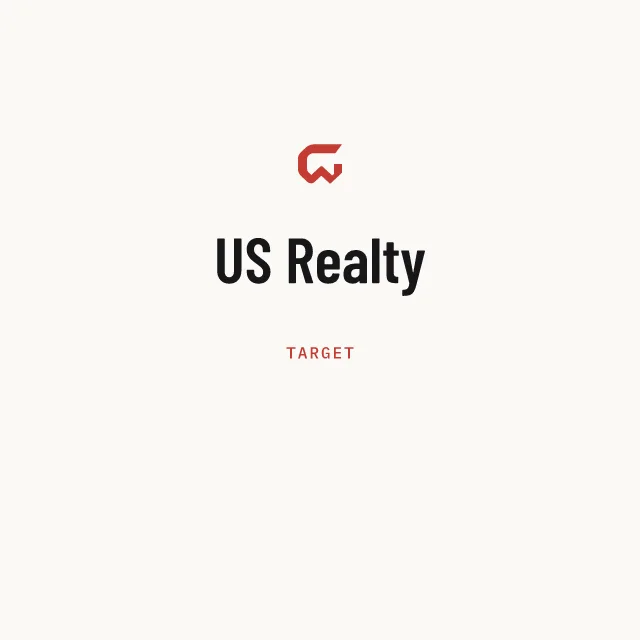 Target: US Realty