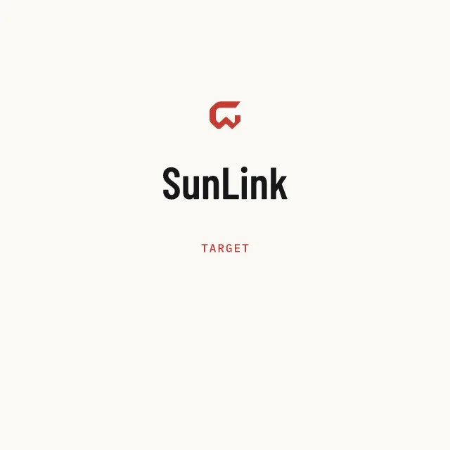 Target: SunLink