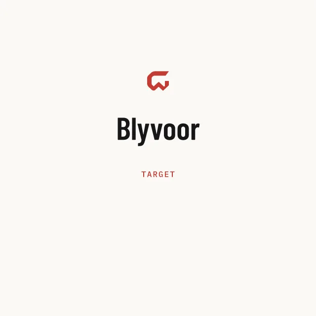 Target: Blyvoor