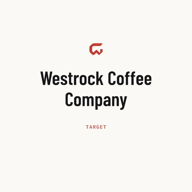 Target: Westrock Coffee Company