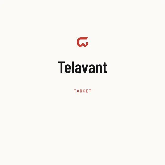 Target: Telavant