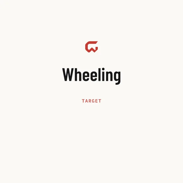 Target: Wheeling