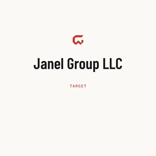 Target: Janel Group LLC