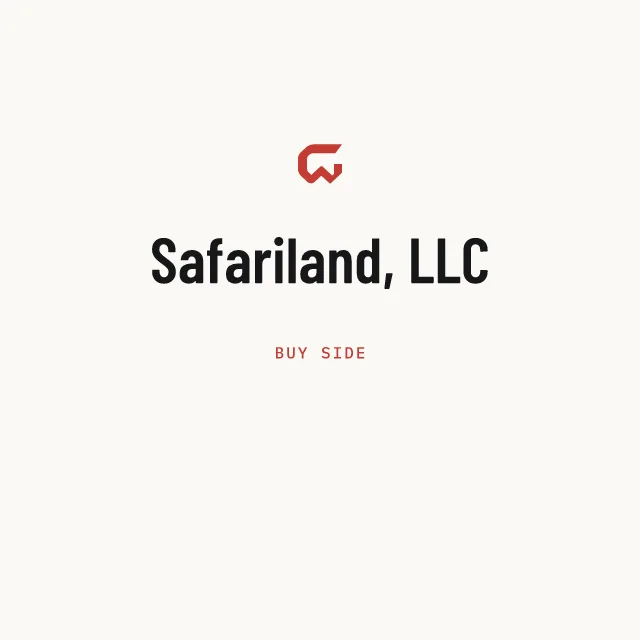 Buy side: Safariland, LLC