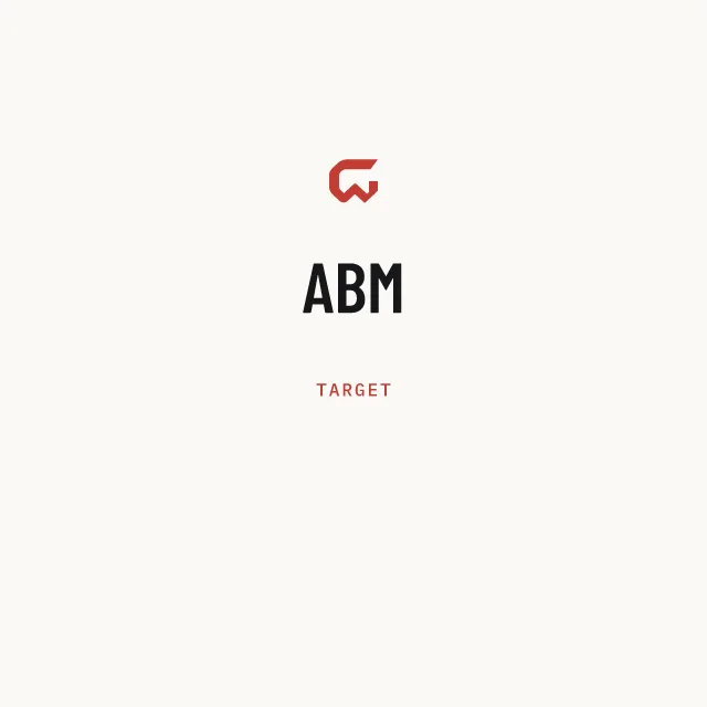 Target: ABM
