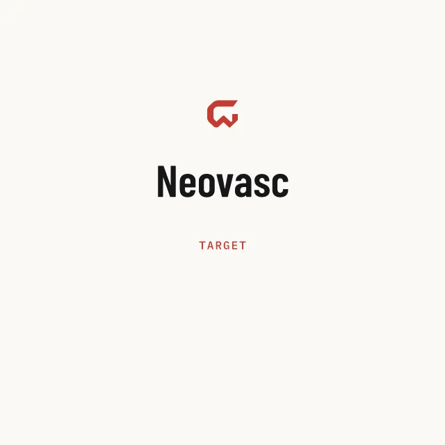Target: Neovasc