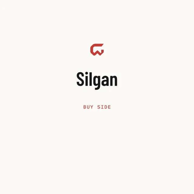 Buy side: Silgan