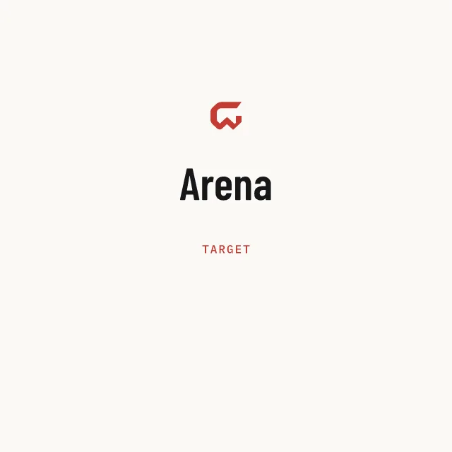 Target: Arena