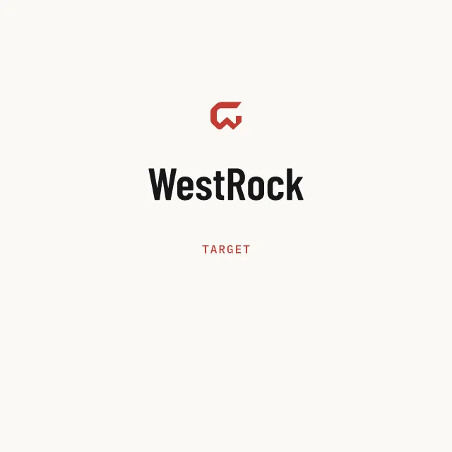 Target: WestRock