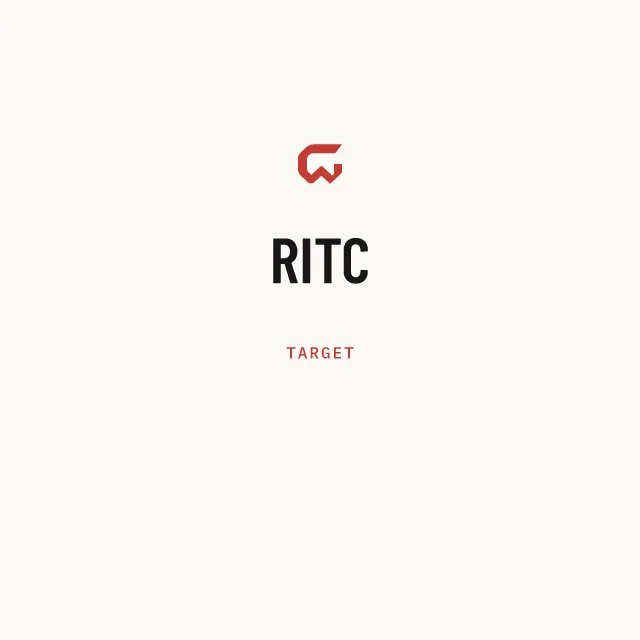 Target: RITC
