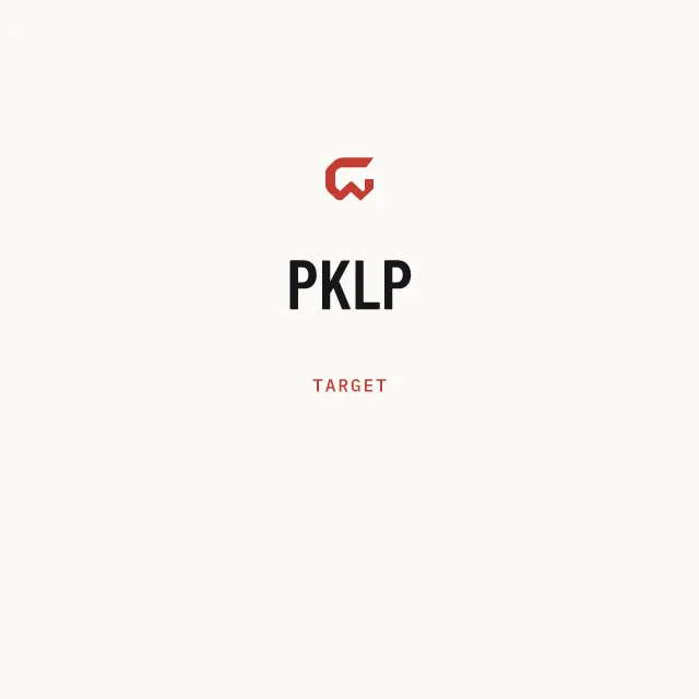 Target: PKLP