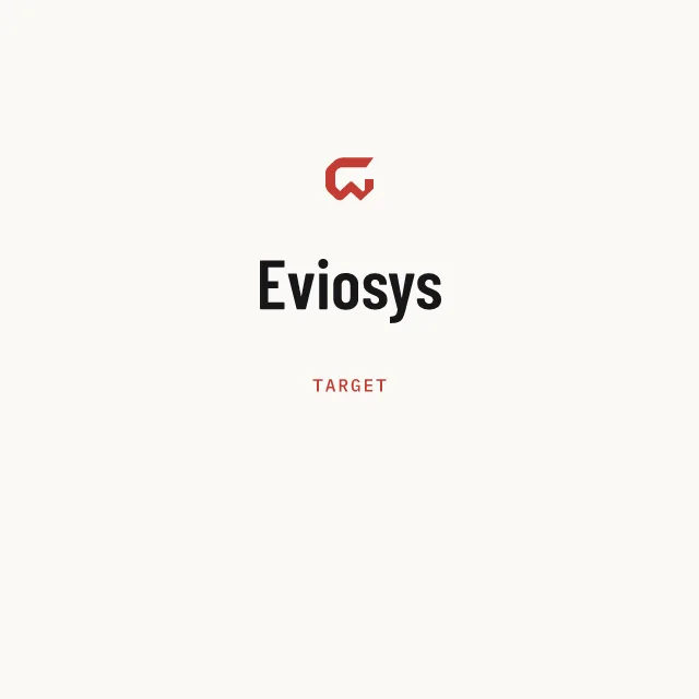 Target: Eviosys