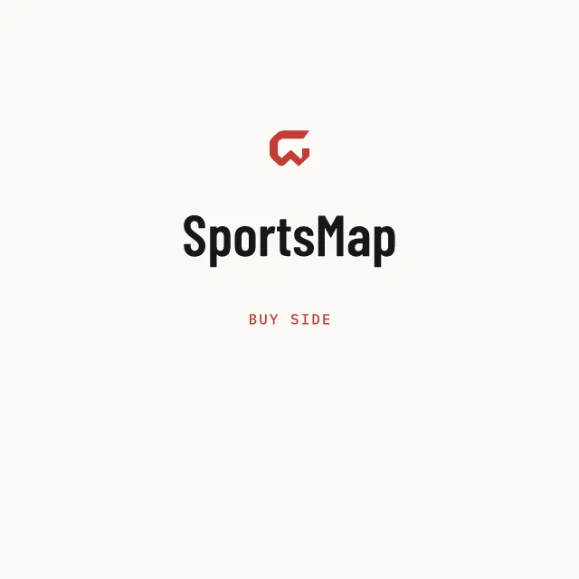 Buy side: SportsMap