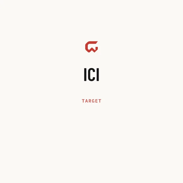 Target: ICI