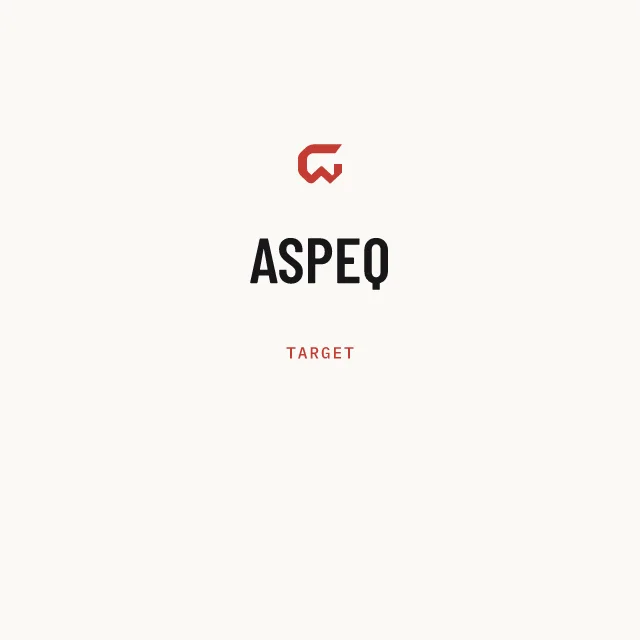 Target: ASPEQ