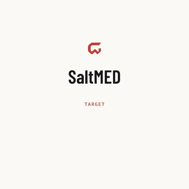 Target: SaltMED