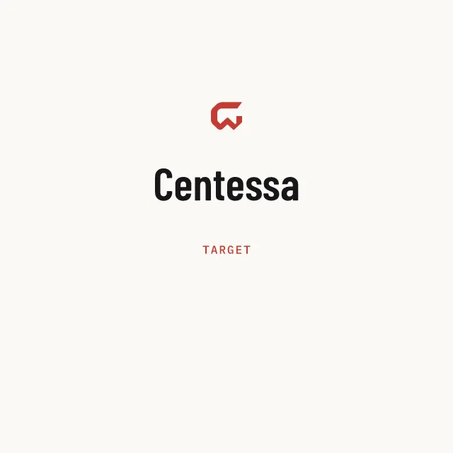 Target: Centessa