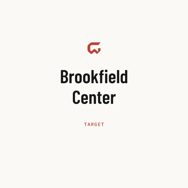 Target: Brookfield Center