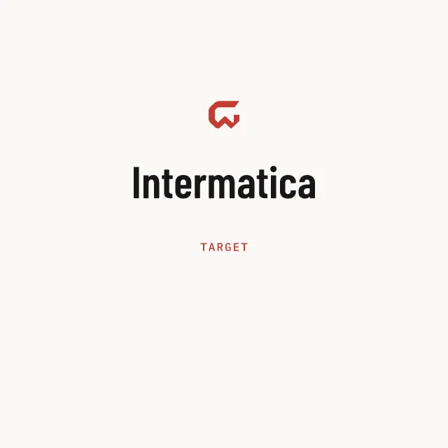 Target: Intermatica