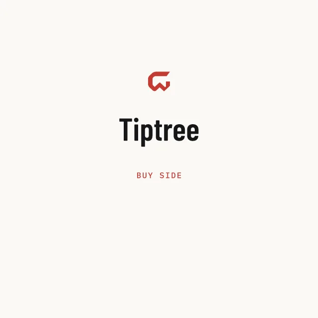 Buy side: Tiptree