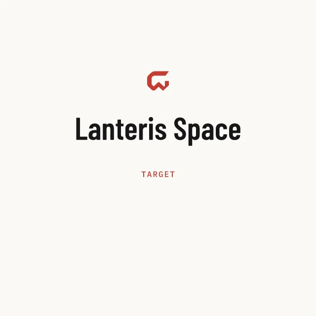 Target: Lanteris Space