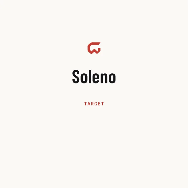 Target: Soleno