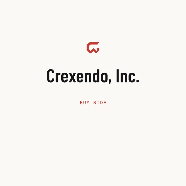Buy side: Crexendo, Inc.