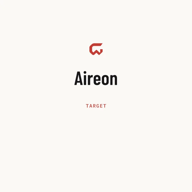 Target: Aireon
