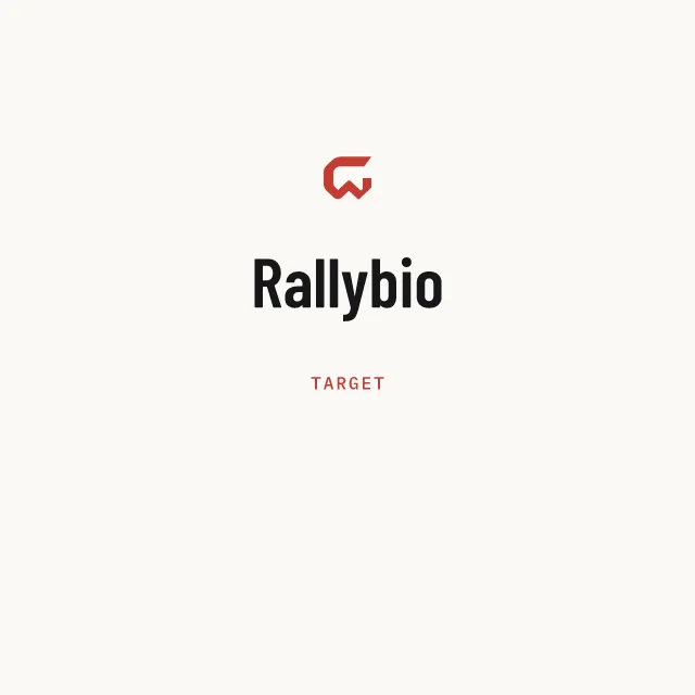 Target: Rallybio