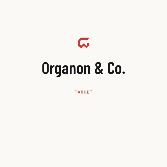 Target: Organon & Co.