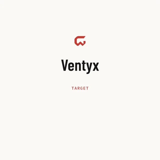Target: Ventyx