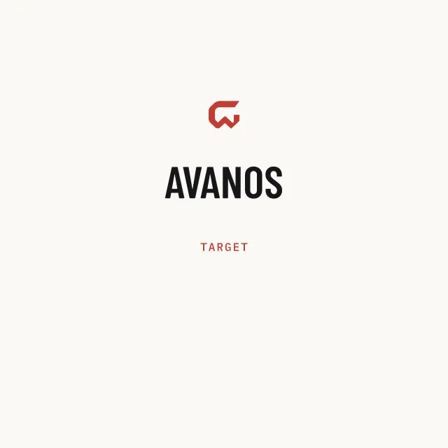 Target: AVANOS
