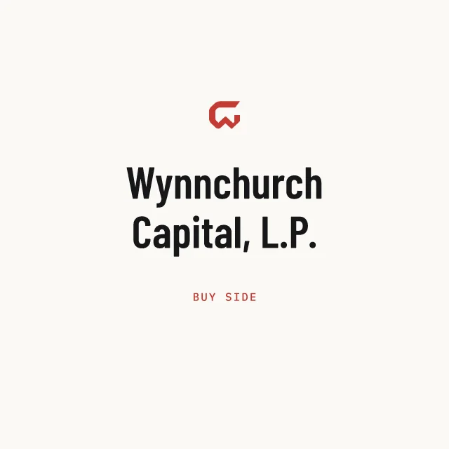 Buy side: Wynnchurch Capital, L.P.
