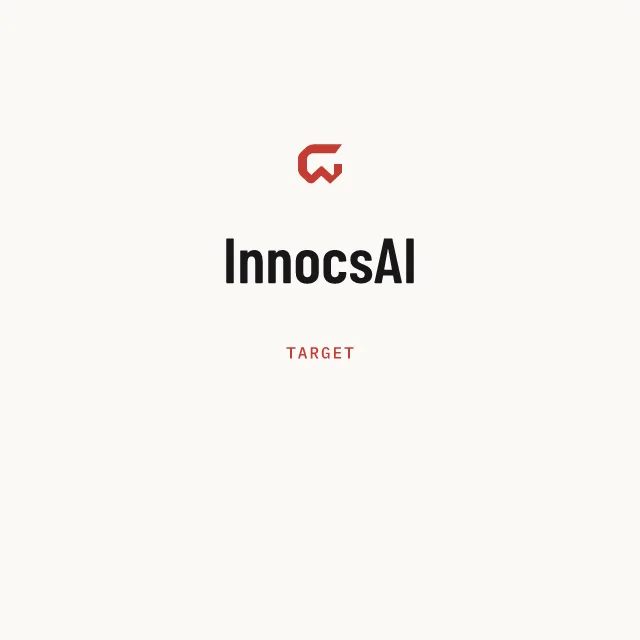 Target: InnocsAI