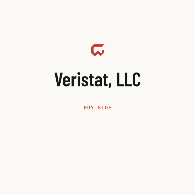 Buy side: Veristat, LLC