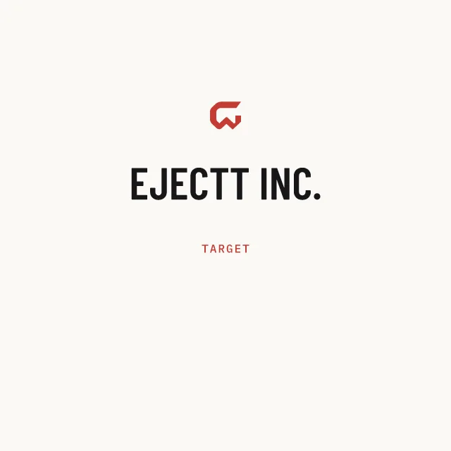 Target: EJECTT INC.