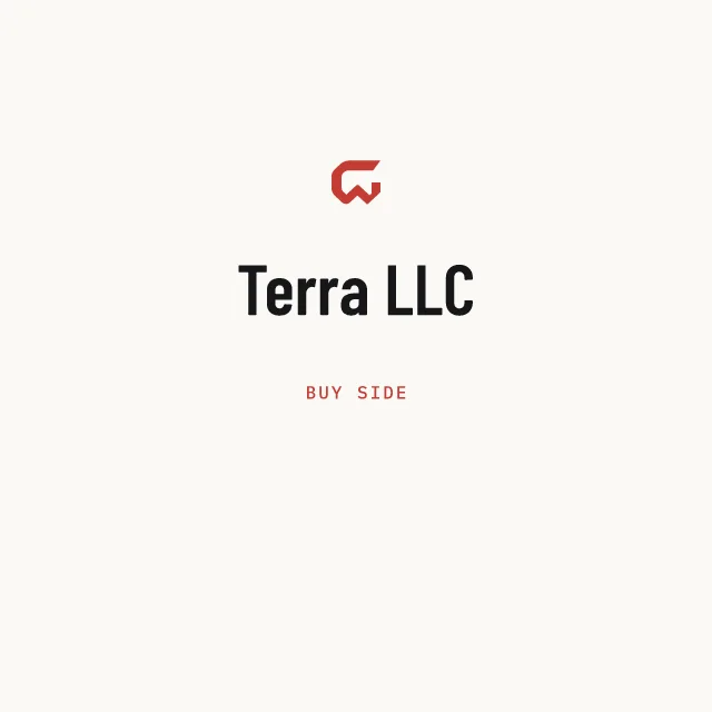 Buy side: Terra LLC
