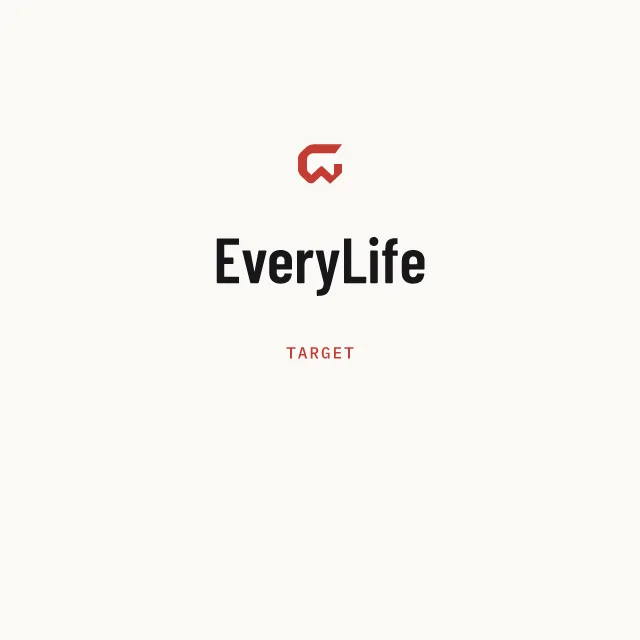 Target: EveryLife