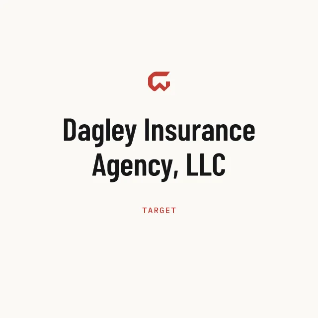 Target: Dagley Insurance Agency, LLC